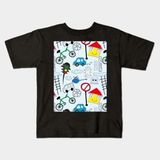 Retro Vintage 152 Kids T-Shirt